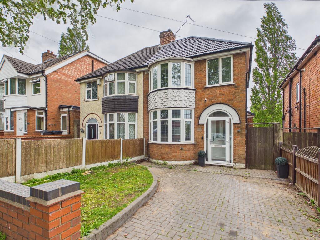 Elmay Road, Birmingham, B26