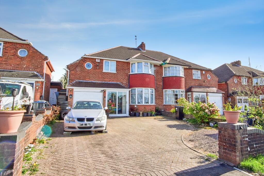 Rednal Road, Birmingham, B38
