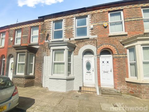 Eton Street, Walton, Liverpool L4