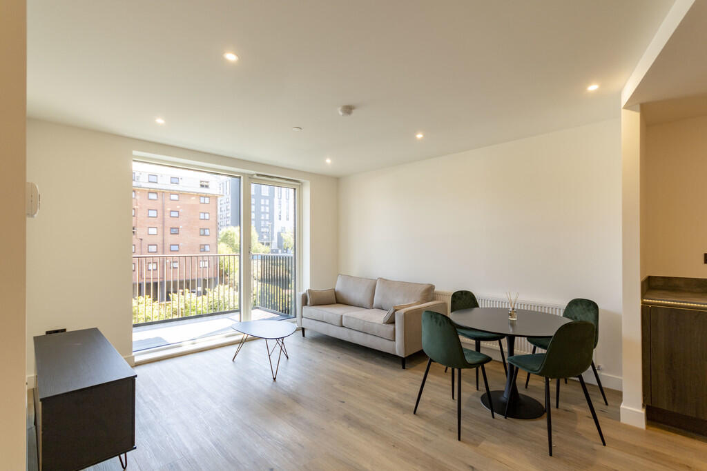 Additional image 2 of The Fazeley, Snow Hill Wharf, Shadwell Street, Birmingham, B4