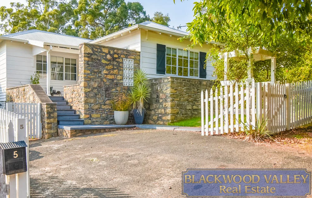 5 Mcalinden Street, Bridgetown WA 6255