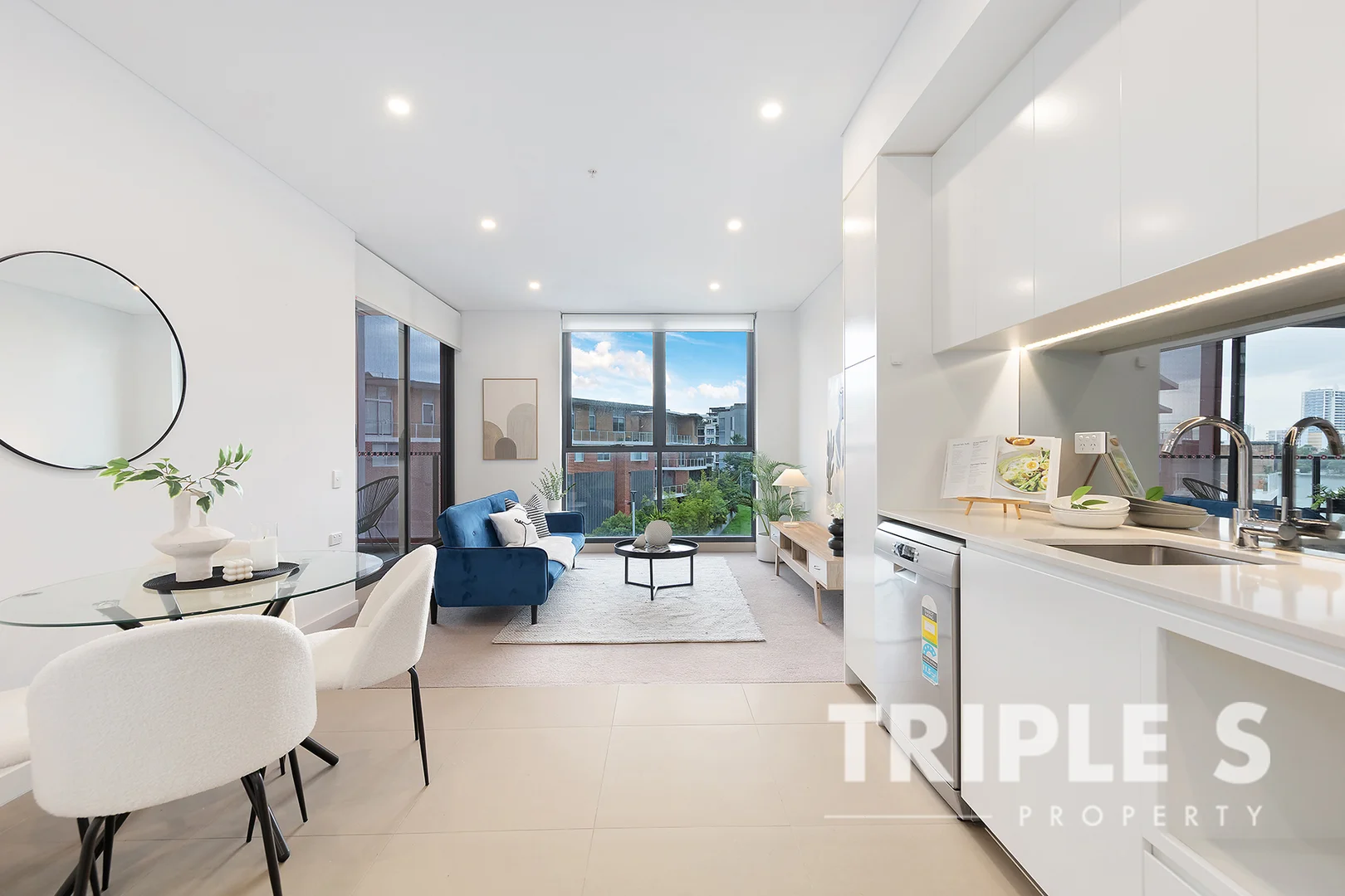 Additional image 2 of 213/20 Nancarrow Avenue, Meadowbank NSW 2114