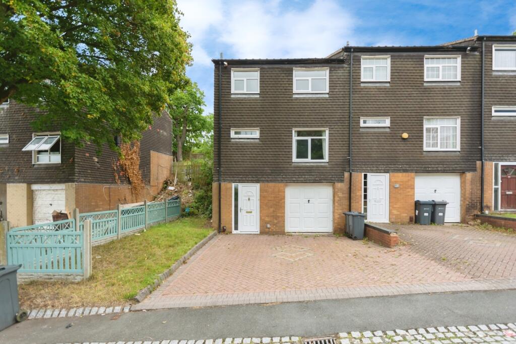 Grange Rise, Birmingham, West Midlands, B38