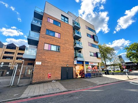 George Lane, London SE6