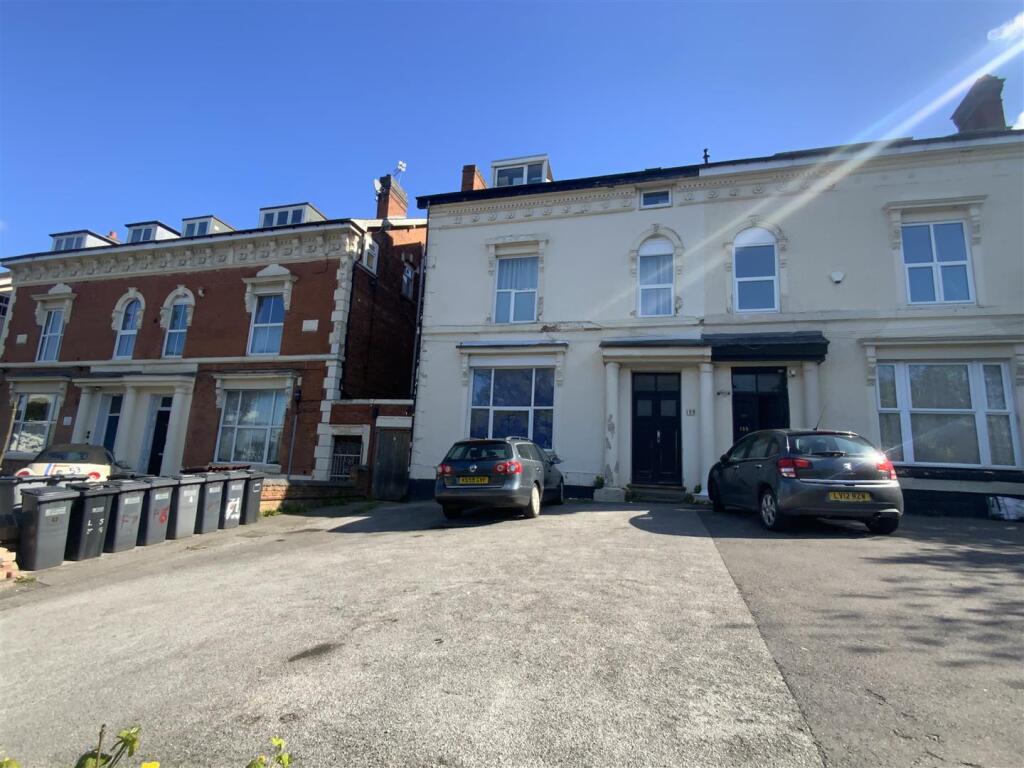 Warwick Road, Olton