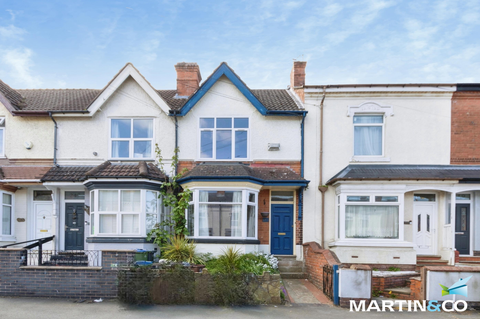 Park Road, Bearwood B67