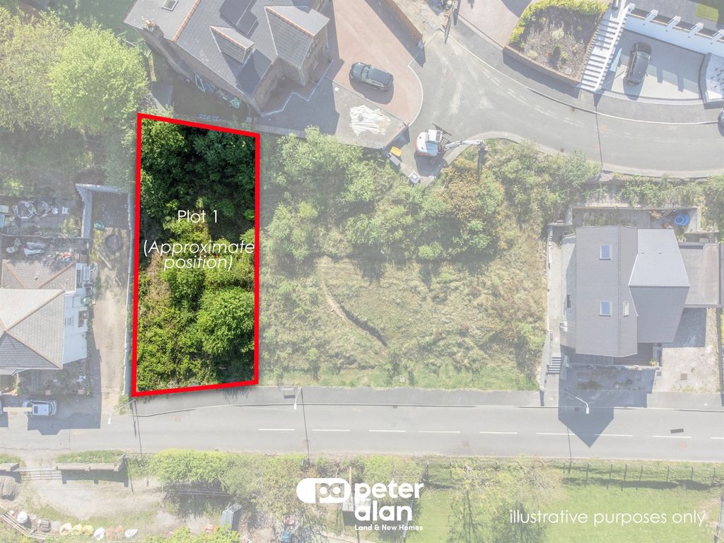 Additional image 2 of Land for saleOwen Jones Way, Bryn, Port Talbot SA13