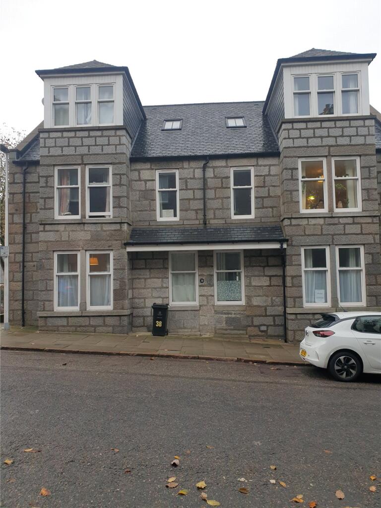 Orchard Street, City Centre, Aberdeen, AB24