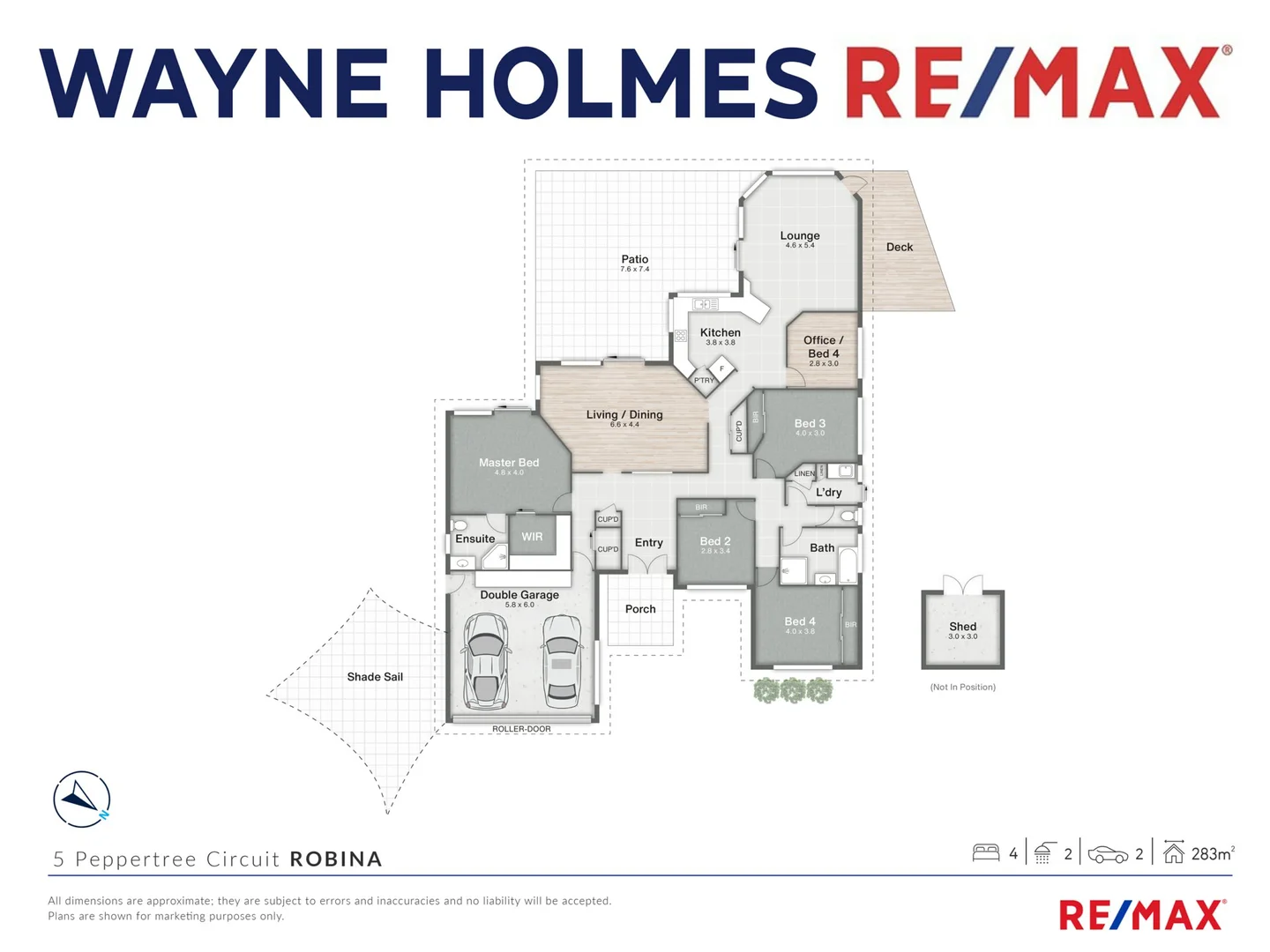 Additional image 27 of 5 Peppertree Circuit, Robina QLD 4226