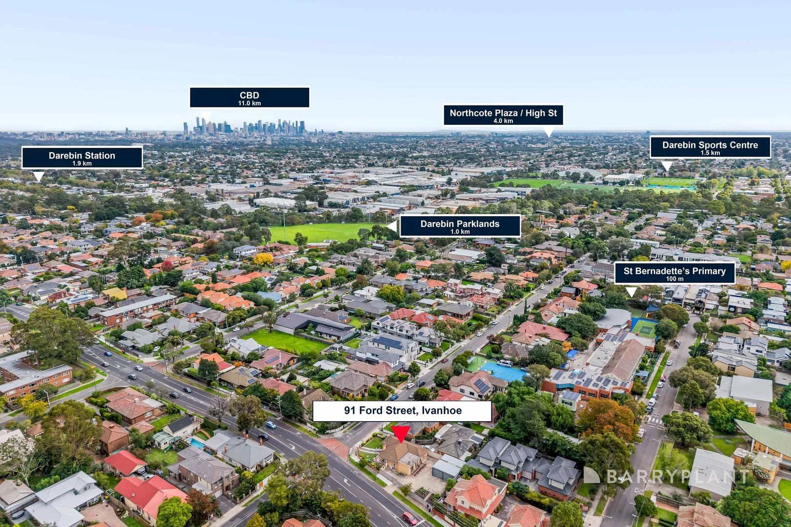 Additional image 9 of 91 Ford Street, Ivanhoe VIC 3079