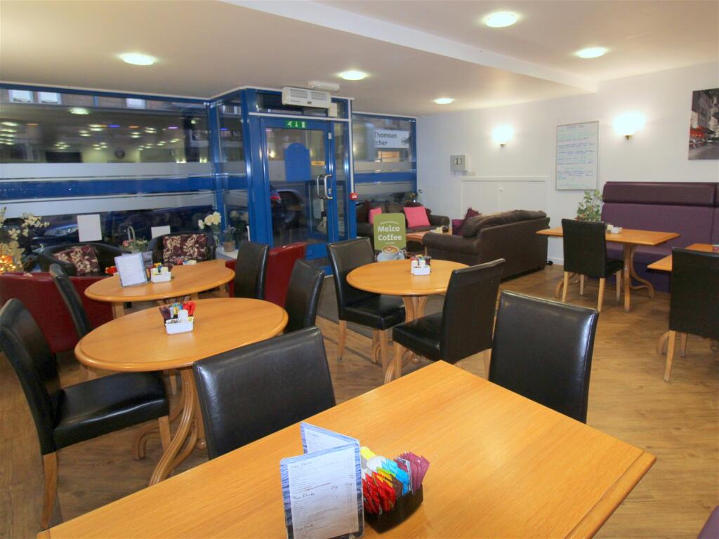 Le Café Coull , Moray photo 3
