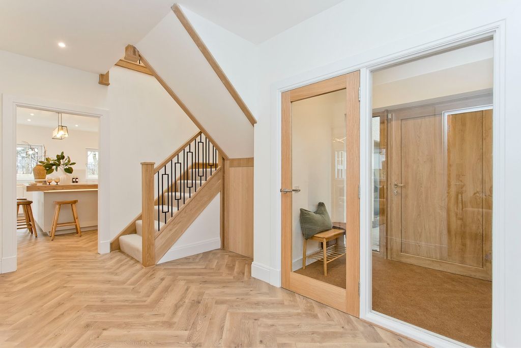 Additional image 2 of 5 bed villa for saleThe Hazel, 7 Inveroe Steadings, Balerno, West Lothian EH14