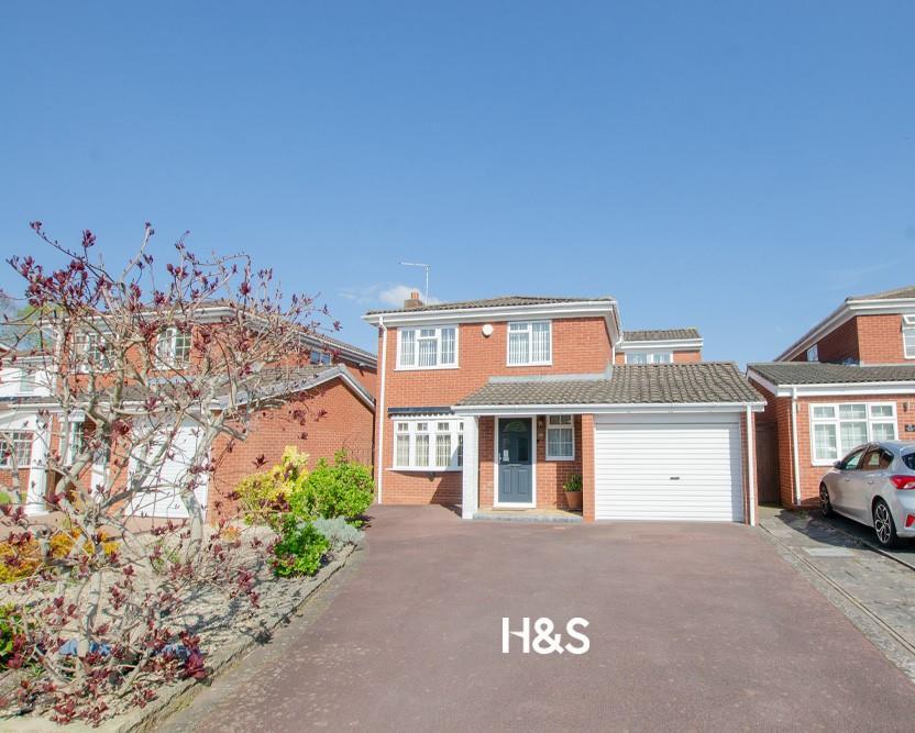 Inchford Road, Solihull
