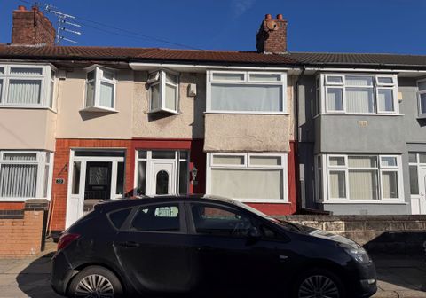 35 Gorton Road, Liverpool, Merseyside L13