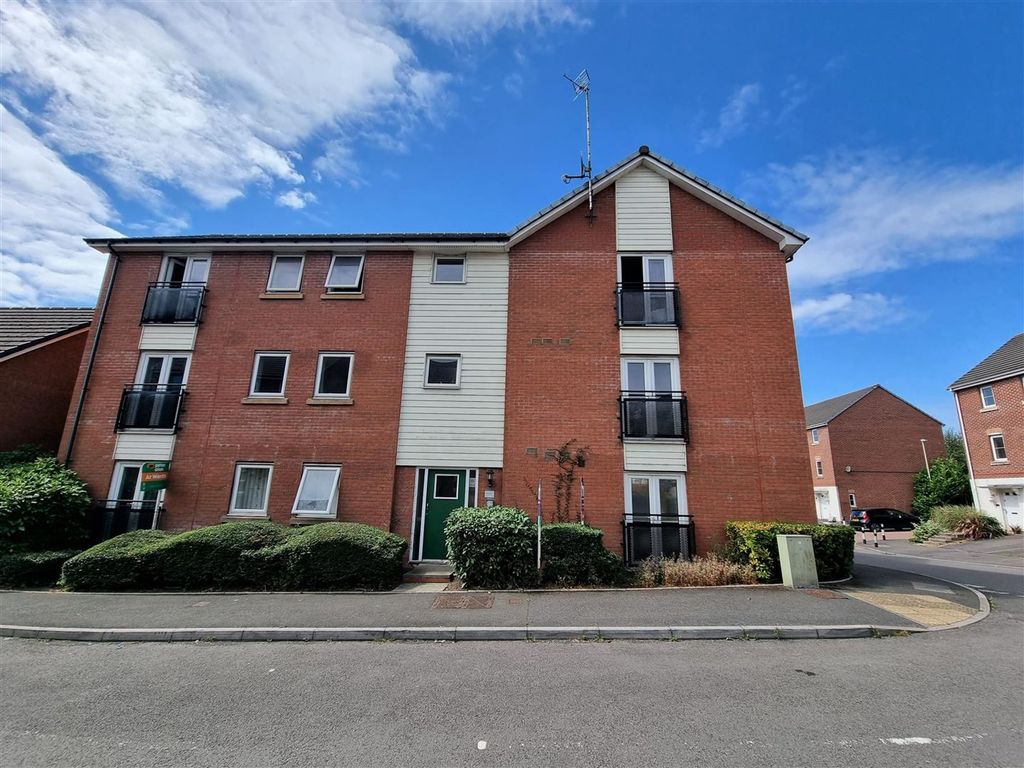 1 bed flat for saleLongacres, Bridgend CF31