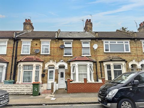 Morley Road, Stratford, London E15