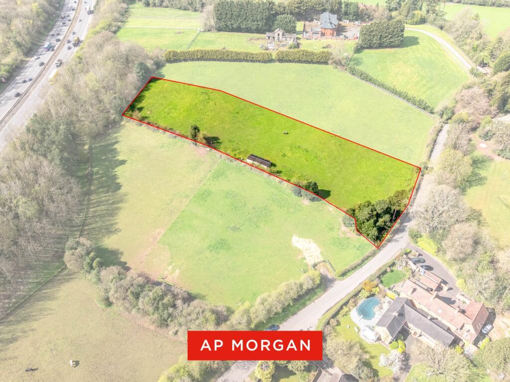 Land At Pumphouse Lane, Blackwell, Bromsgrove, Worcestershire, B60