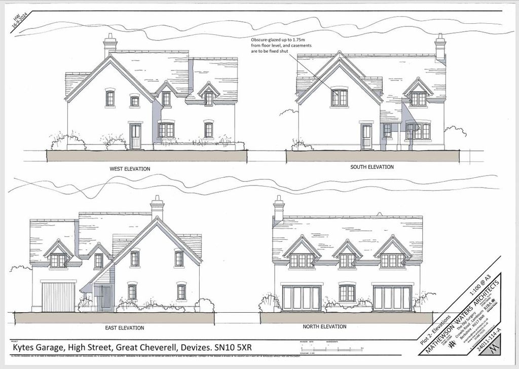 Additional image 5 of Land for saleHigh Street, Great Cheverell, Devizes SN10