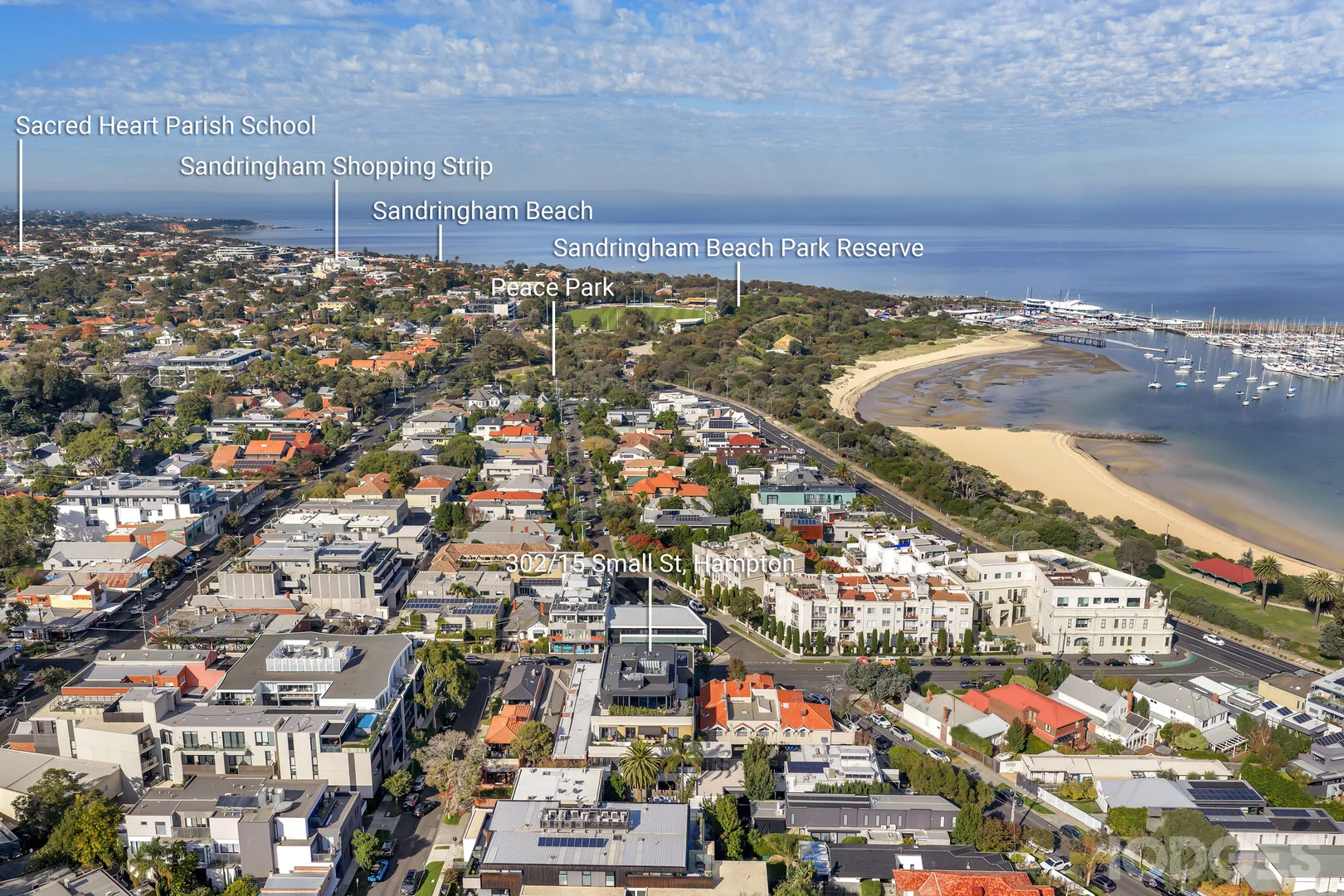 Additional image 18 of 302/15 Small Street, Hampton VIC 3188