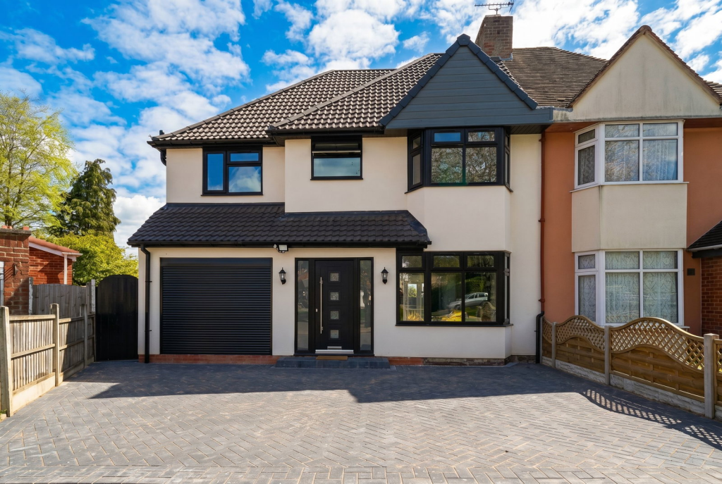 Dursley Close, Solihull