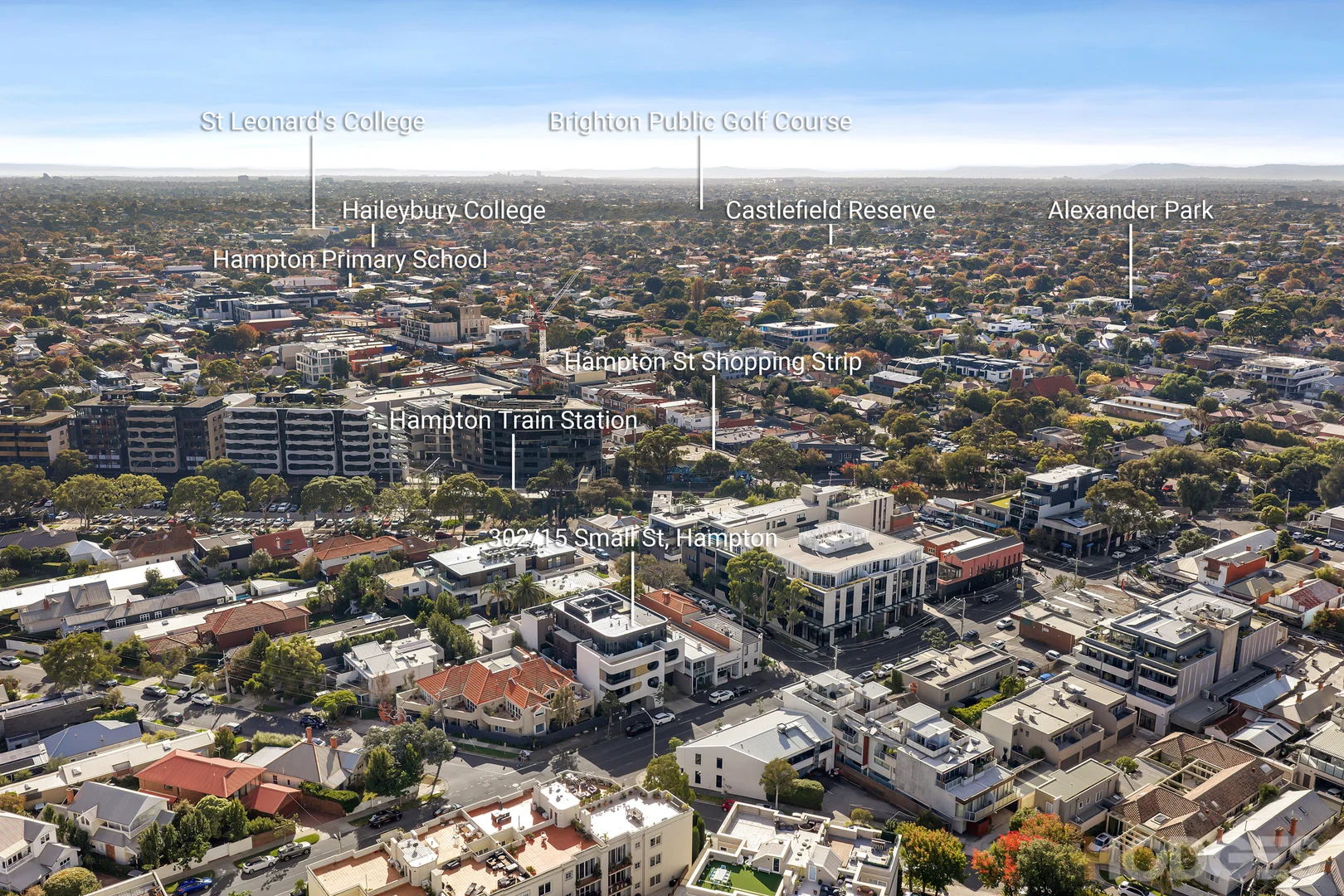 Additional image 16 of 302/15 Small Street, Hampton VIC 3188