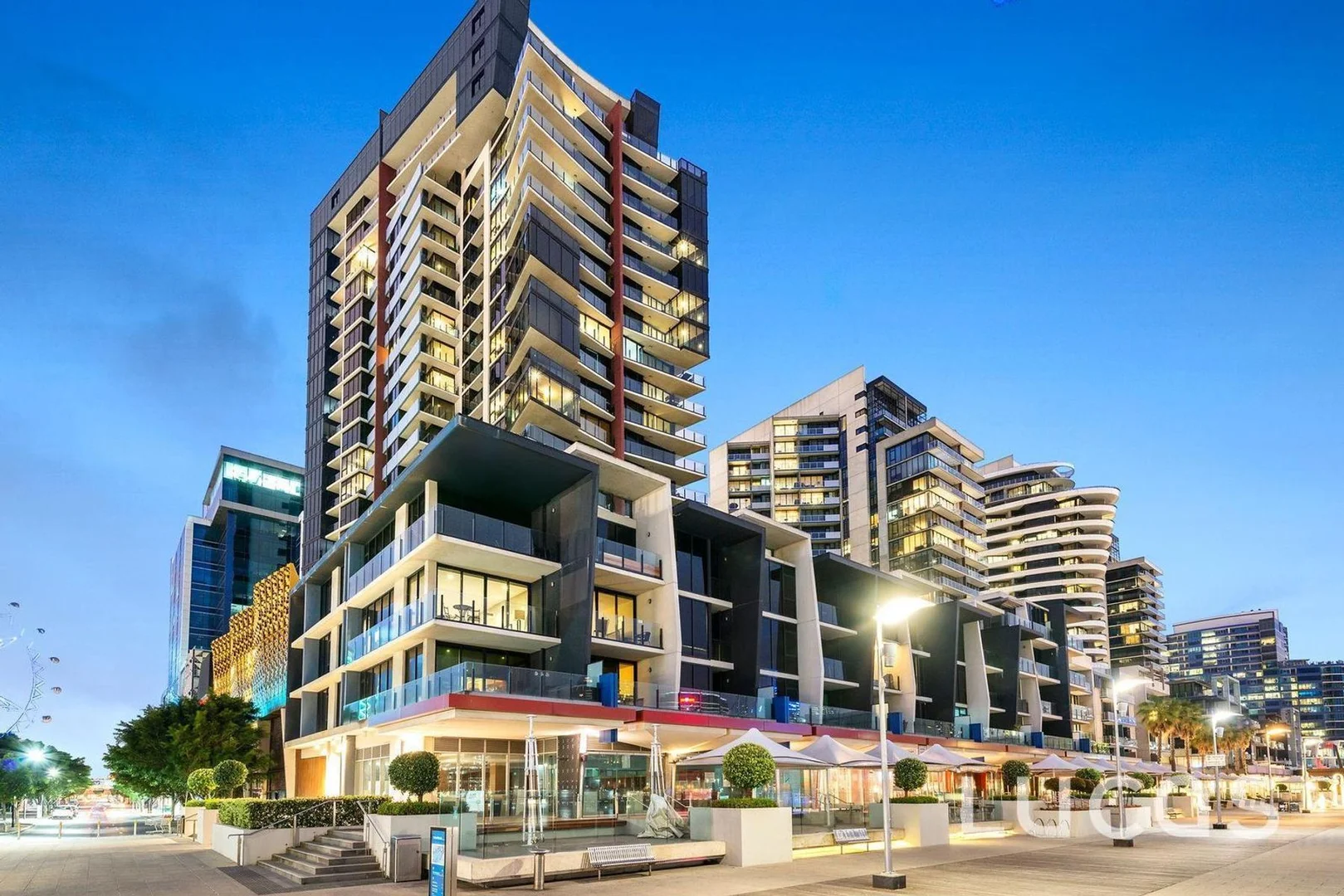 Additional image 11 of 708/39 Caravel Lane, Docklands VIC 3008