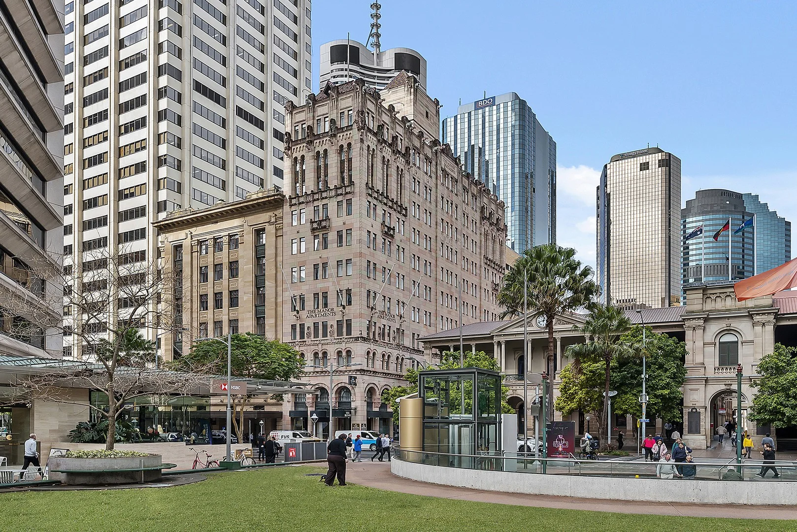 28/289 Queen Street, Brisbane City QLD 4000