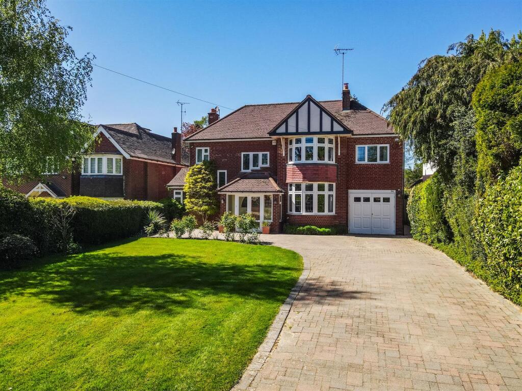Knowle Wood Road, Dorridge, Solihull