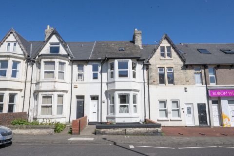 Heaton Park Road, Heaton NE6