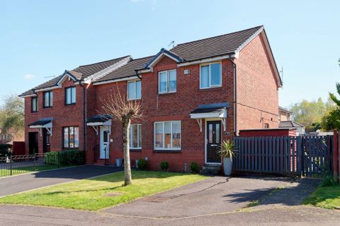Dalmellington Road, Crookston, Glasgow G53