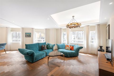 Tufton Street, Westminster, London SW1P