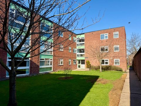 Aylesby Court, Wilbraham Road, Chorlton M21
