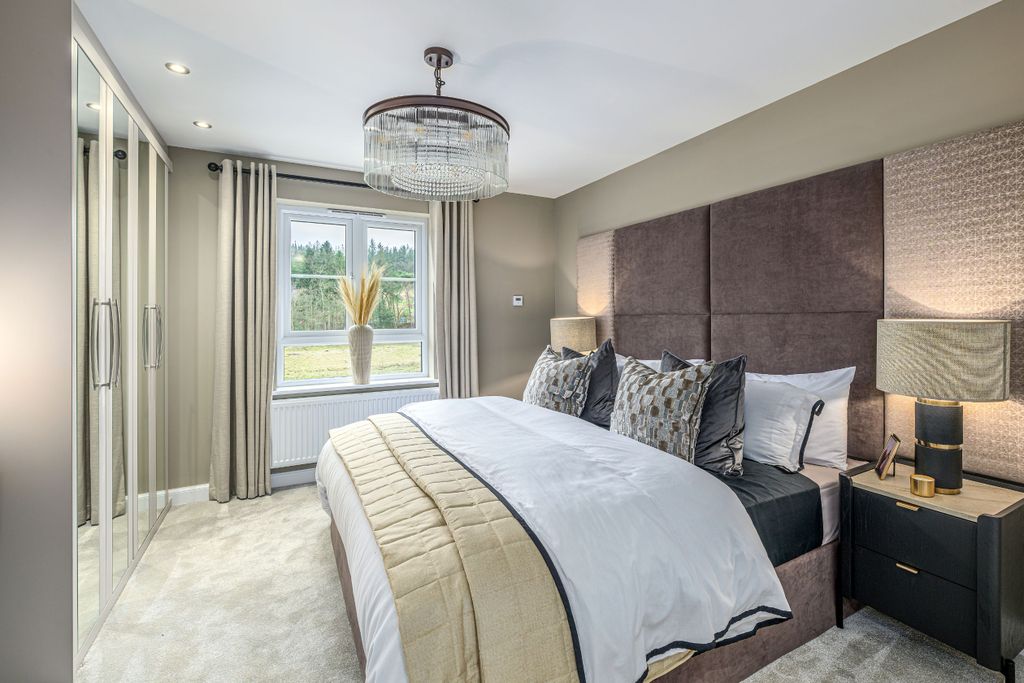 Additional image 9 of 4 bed detached house for sale"Crombie" at Houstoun Road, Livingston EH54