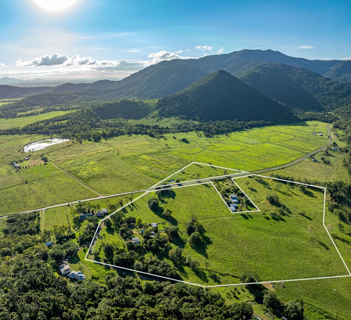 122 Patullo Road, Gregory River QLD 4800