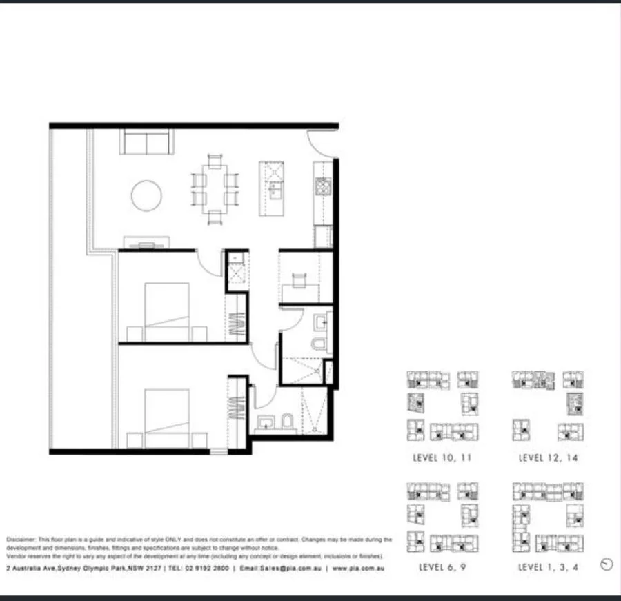 Additional image 8 of 109/5 Paddock Street, Lidcombe NSW 2141