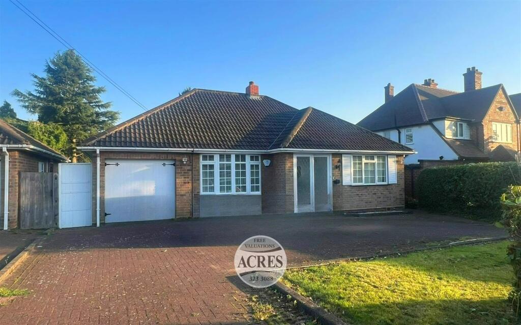 Little Sutton Road, Four Oaks, Sutton Coldfield