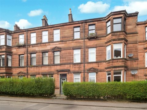 Mansionhouse Road, Glasgow, Lanarkshire G41