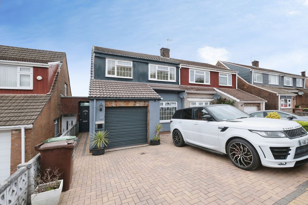 Additional image 2 of 3 bed semi-detached house for saleElgar Close, Blackwood NP12