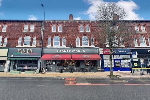 Grange Lane, Manchester M20