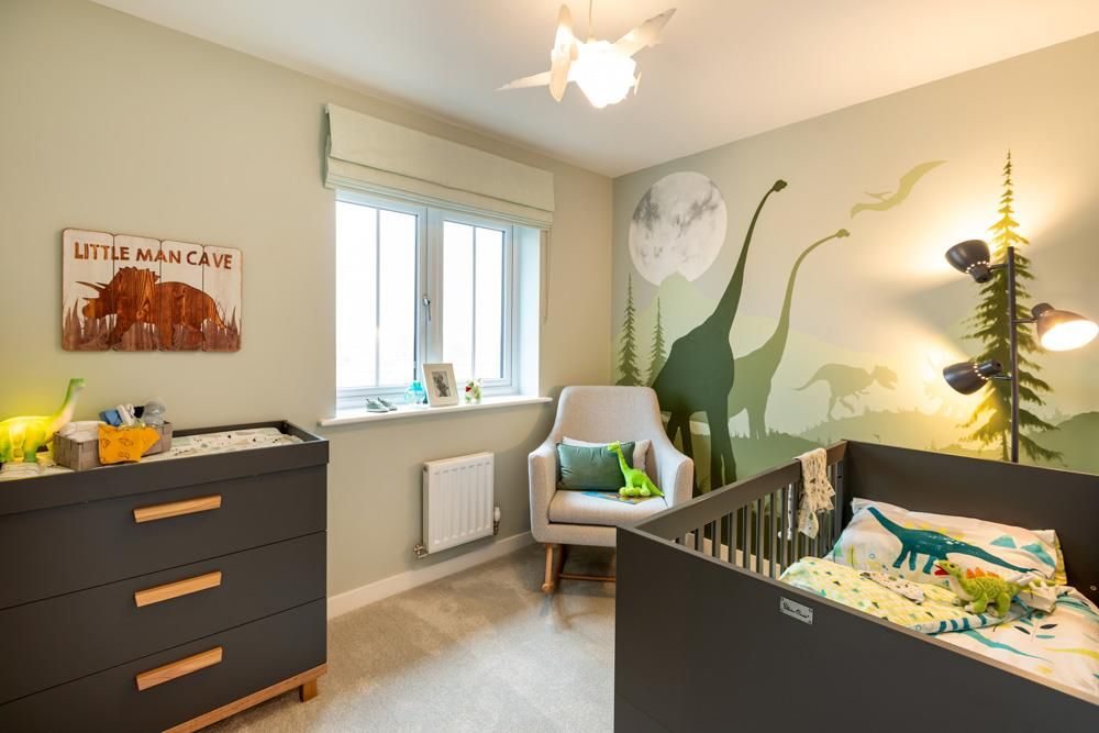 Additional image 16 of 5 bed detached house for sale"Kingford" at Main Street, Woodthorpe, Loughborough LE12
