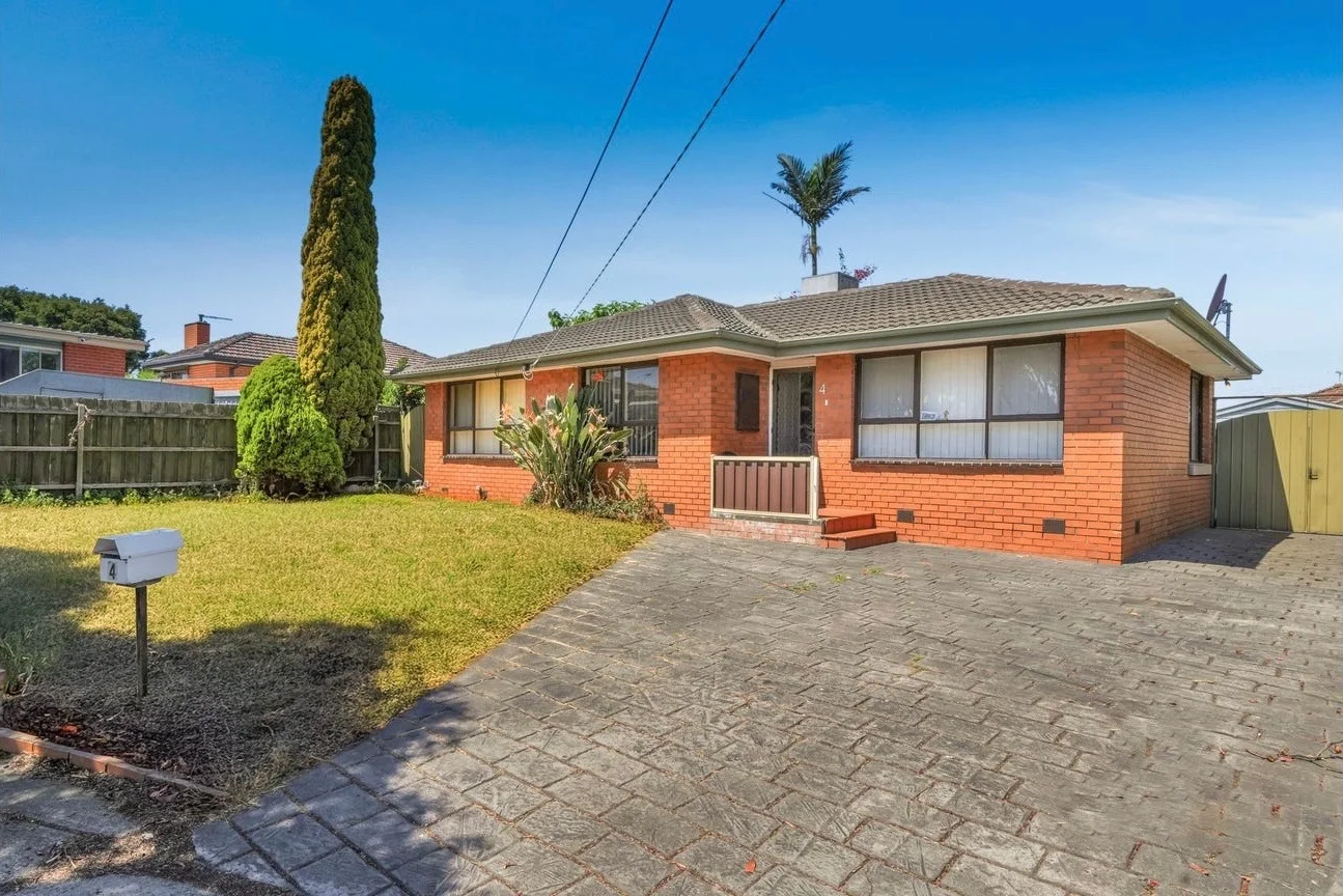 4 Sycamore Crescent, Campbellfield VIC 3061
