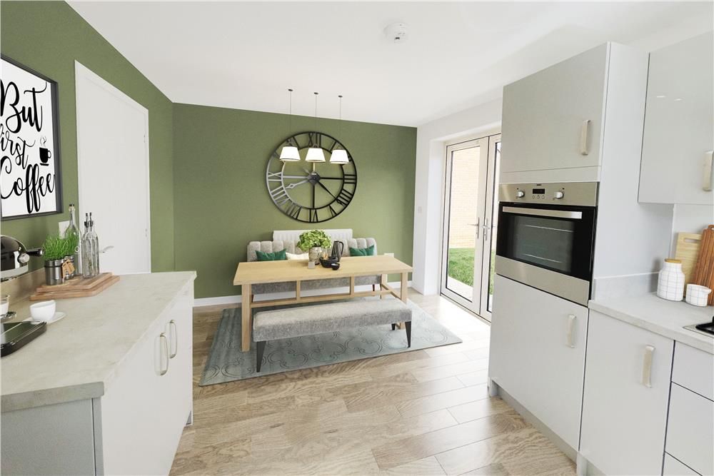 Additional image 3 of 4 bed detached house for sale"Fordwood" at Main Street, Woodthorpe, Loughborough LE12