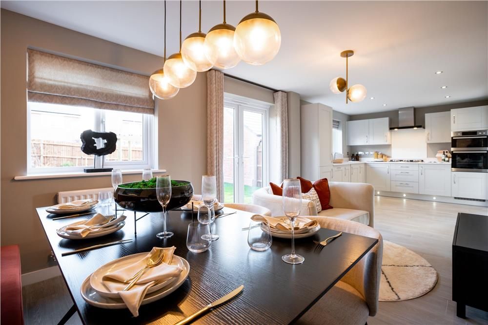 Additional image 5 of 4 bed detached house for sale"Lakewood" at Boroughbridge Rd, York YO26