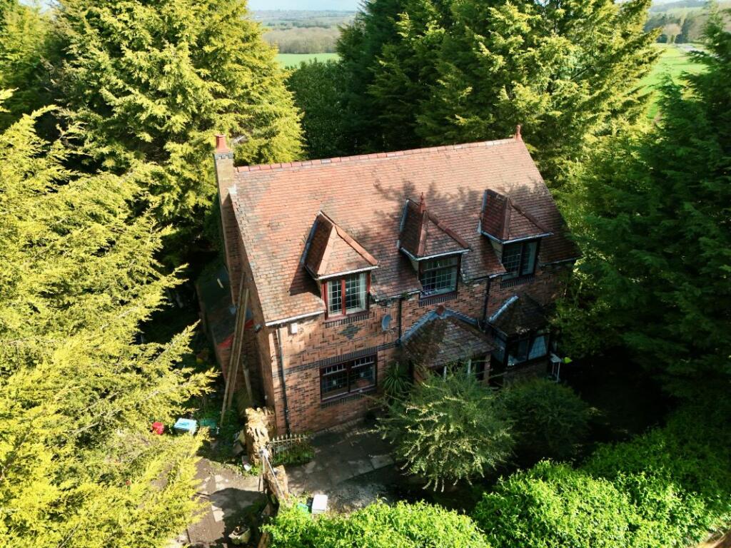 Oxwood Cottage, Frankley Green, Birmingham, B32 4AY
