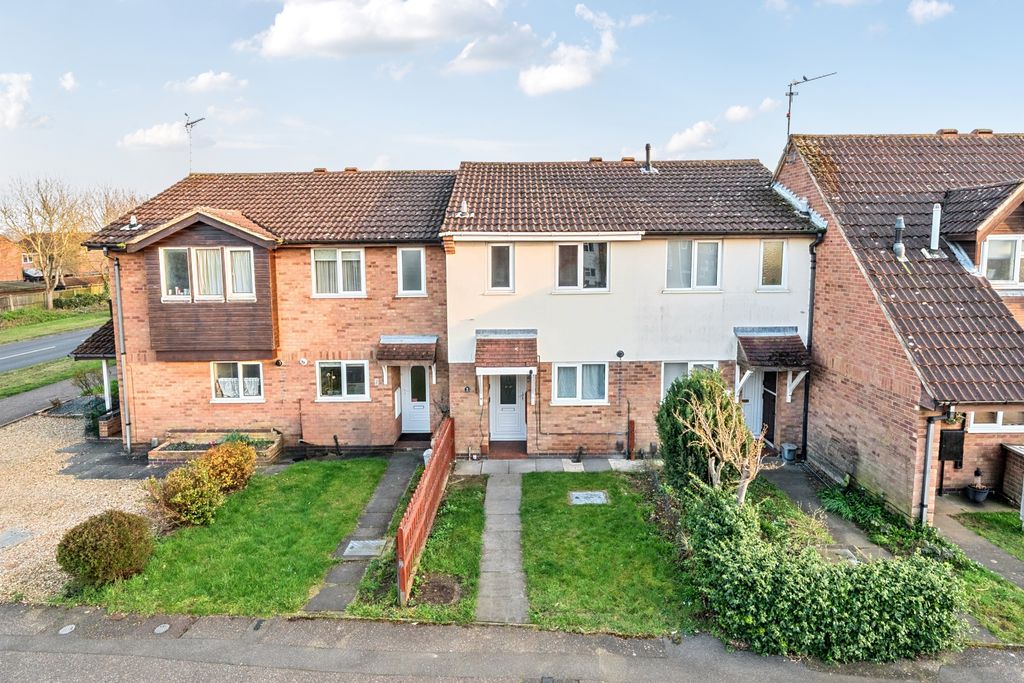 2 bed terraced house for saleSunnymead, Werrington, Peterborough PE4