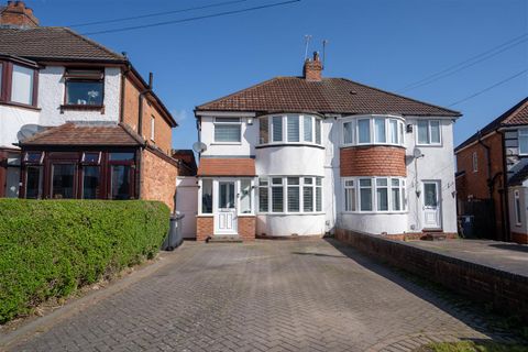 Eltonia Croft, Birmingham B26