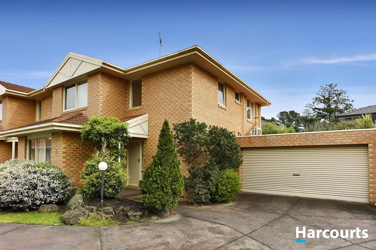 5/7-9 Mitcham Road, Donvale VIC 3111