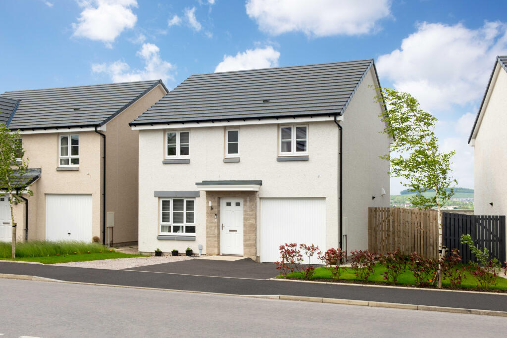 Old Meldrum Road, 
Inverurie, Aberdeenshire
AB51 6HL 