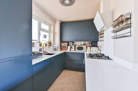 Springett House, Brixton, London SW2