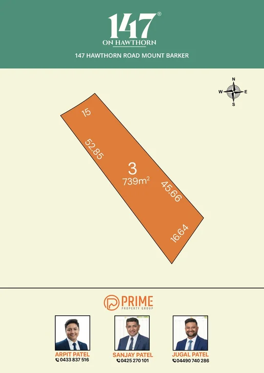Lot 3/147 Hawthorn Road, Mount Barker SA 5251